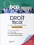 Droit fiscal - épreuve 4 (édition 2013/2014)
