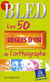 Bled - les 50 règles d'or de l'orthographe