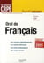 Objectif concours : oral de français - le nouveau CRPE (édition 2011)
