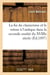 La fin du classicisme et le retour a l'antique dans la seconde moitie du xviiie siecle (ed.1897)