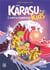 Karasu Kids Tome 2 : alerte au tsunami rouge