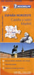 Carte Régionale Espagne Nord-Ouest : Castilla y Leon, Madrid