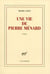 Une vie de Pierre Ménard