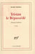 Tristan le dépossédé : Tristan Corbière