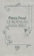 Le Paris des merveilles Tome 3 : le royaume immobile