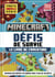 Minecraft Défis de survie : Le livre de l'aventure