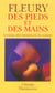 Des pieds et des mains - genese des formes de la nature - illustrations, noir et blanc