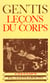 Lecons du corps