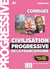 FLE - civilisation progressive de la francophonie - corrigés - A1 - débutant (édition 2019)