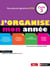 J'organise mon année - cycle 3 - nouveau programme 2016