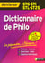 Mémos réflexes - dictionnaire de philo - stg/sti/stl/st2s