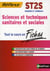 FICHES REFLEXES Tome 2 : sciences et techniques sanitaires et sociales - 1ère et terminale ST2S
