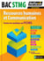 Reflexe Ttes Matieres En Fiches Term Stmg Ressources Humaines Et Communication