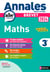 Annales Brevet 2024 Maths - Corrigé