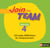 Join the team 4e cd audio-rom eleve de remplacement