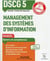 DSCG 5 : management des systèmes d'information - manuel (2e édition)