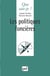 Les politiques foncières