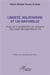 Liberté, relativisme et loi naturelle : Étude sur la moralité de la vie naissante chez Joseph Razinger/ Benoît XVI