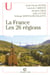 La france - les 26 regions