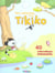 Tikiko autocollants t2 les saisons
