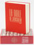 La Bible de Jérusalem - Major toile rouge