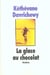 La glace au chocolat