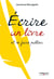 Écrire un livre et se faire publier