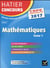 CRPE 2017 - épreuve écrite d'admissibilité - mathématiques t.1