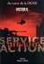 Service Action Tome 3 : Louve Alpha