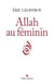 Allah au féminin