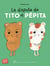 La Dispute de Tito et Pépita (Panda poche)
