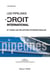 Les pipelines en droit international et dans les relations internationales