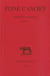 Histoire naturelle, livre 8