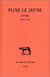 Lettres. Tome III : Livres VII-IX
