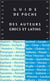 Guide de poche des auteurs grecs et latins