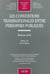 Les conventions transnationales entre personnes publiques - vol358
