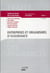 Traité de droit des assurances Tome 1 - entreprises et organismes d'assurance (3e édition)
