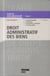 droit administratif des biens - 15ème édition