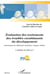 Évaluation des traitements des troubles envahissants du développement - présentation de différentes méthodes, critiques, débats