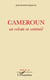 Cameroun - un volcan en sommeil