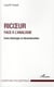 Ricoeur face à l'analogie - entre théologie et désconstruction