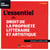 L'essentiel du droit de la propriété littéraire et artistique (2e édition)