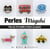 Perles miyuki - plus de 210 motifs à tisser en peyote