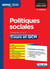 Politiques sociales - catégories A et B - cours et QCM (concours 2016/2017)