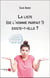 La liste (de l'homme parfait !) existe-t-elle ?