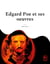 Edgard Poe et ses oeuvres : Une biographie méconnue de Verne consacrée au maître du suspense