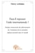 Faut-il repenser l'aide internationale ?