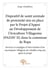 Dispositif de santé animale de proximité mis en place par le projet d'appui au développement de l'aviculture villageoise (padav ii) dans la commune de bopa
