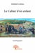 Le cahier d'un enfant