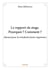 Le rapport de stage. pourquoi ? comment ? - manuel pour les etudiants futurs ingenieurs